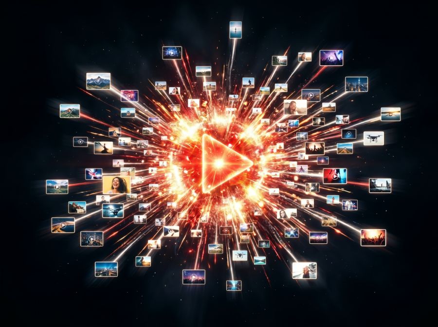 Research on optimal short-form video length