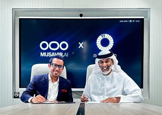 Signing day - a new government partnership